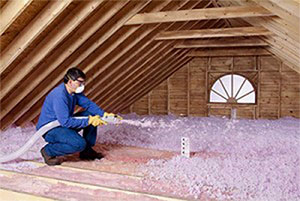 Blown In Attic Insulation For Maximum Energy Efficiency